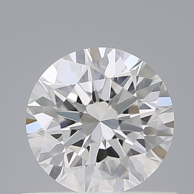 0.70 carat Round diamond E IF Excellent