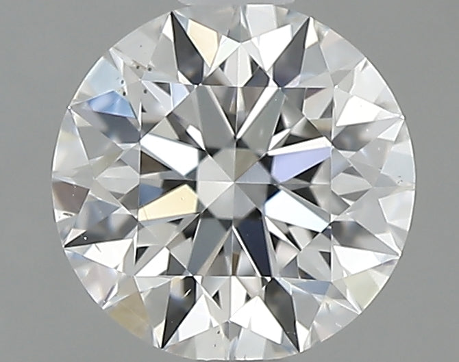 0.71 carat Round diamond E VS2 Excellent