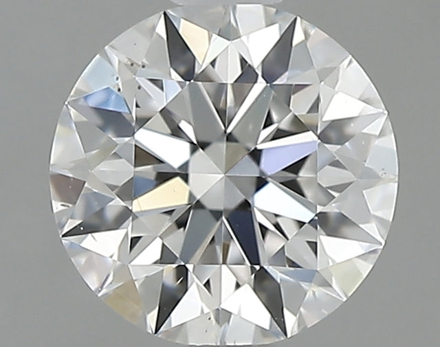 0.71 carat Round diamond E VS2 Excellent