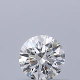 0.34 carat Round diamond F VVS2 Excellent