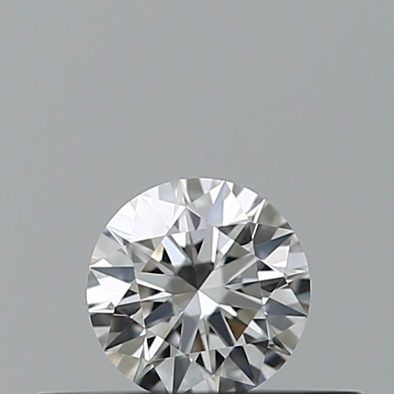 0.18 carat Round diamond D  VVS1 Excellent