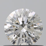 0.51 carat Round diamond F  VVS1 Excellent