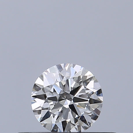 0.28 carat Round diamond E IF Excellent