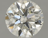 0.42 carat Round diamond J  VS1 Excellent