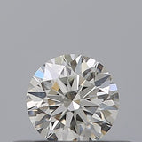 0.28 carat Round diamond G VVS1 Excellent