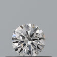 0.20 carat Round diamond F VVS2 Excellent