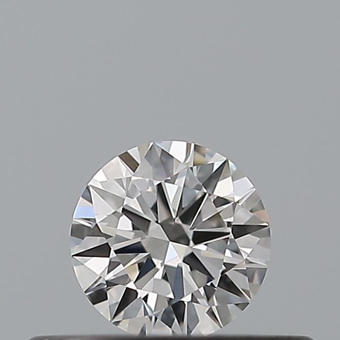 0.20 carat Round diamond F VVS2 Excellent
