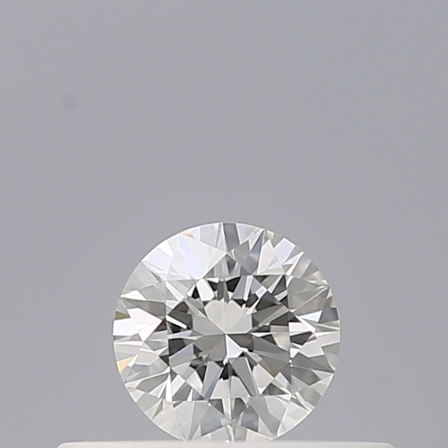 0.18 carat Round diamond H IF Excellent
