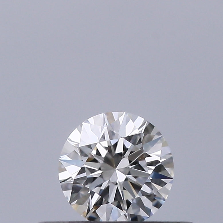 0.23 carat Round diamond E VS1 Excellent