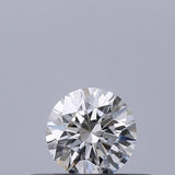0.23 carat Round diamond E VS1 Excellent