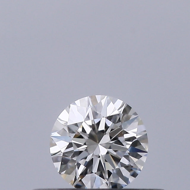 0.23 carat Round diamond E VS1 Excellent