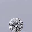 0.18 carat Round diamond F VS1 Excellent