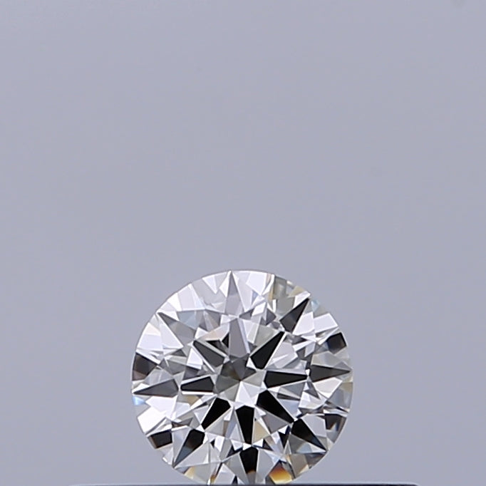 0.18 carat Round diamond F VS1 Excellent