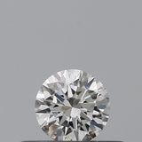 0.23 carat Round diamond G  IF Excellent