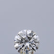 0.18 carat Round diamond F VVS2 Excellent