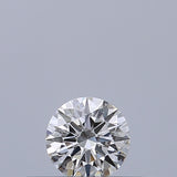 0.18 carat Round diamond F VVS2 Excellent
