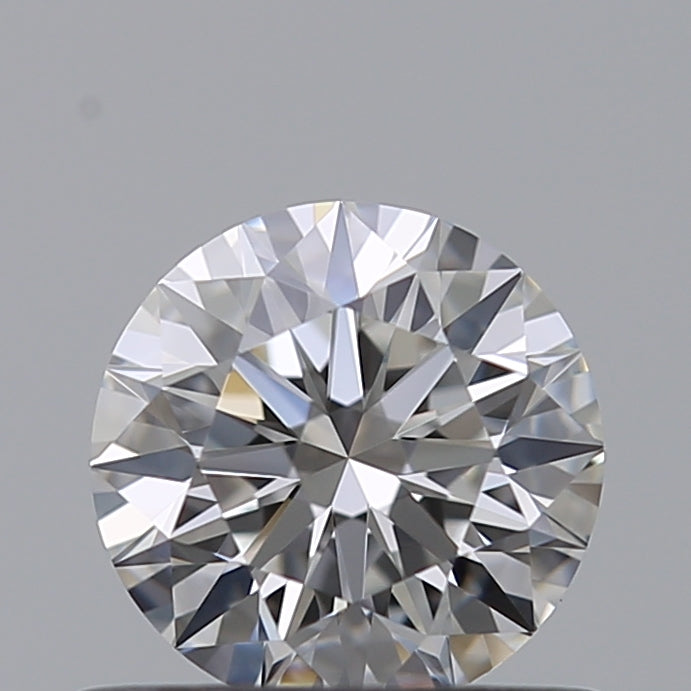 0.56 carat Round diamond F  VVS2 Excellent