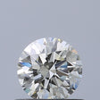 0.51 carat Round diamond H VVS1 Excellent