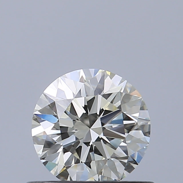 0.51 carat Round diamond H VVS1 Excellent