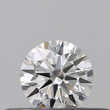 0.20 carat Round diamond E  IF Excellent