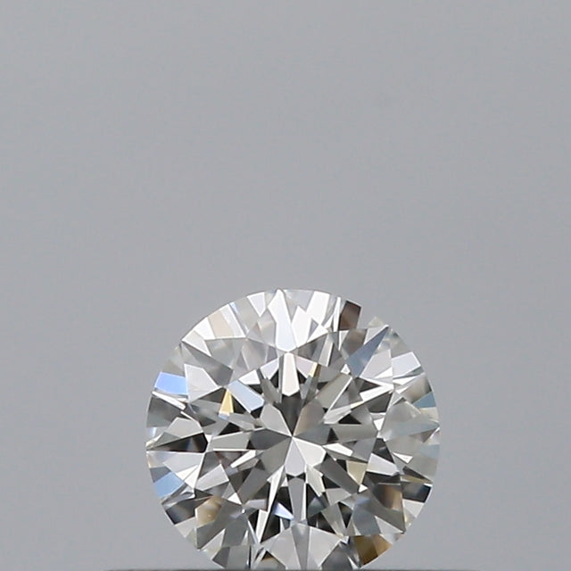 0.23 carat Round diamond F IF Excellent