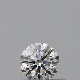 0.20 carat Round diamond F  VS1 Excellent