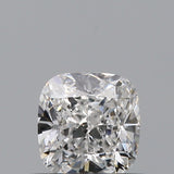 0.51 carat Cushion diamond F  VVS1