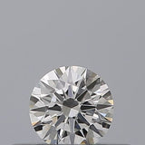 0.19 carat Round diamond E  VVS1 Excellent