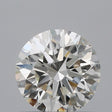 0.70 carat Round diamond F VVS1 Excellent
