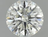 0.70 carat Round diamond M VS1 Excellent