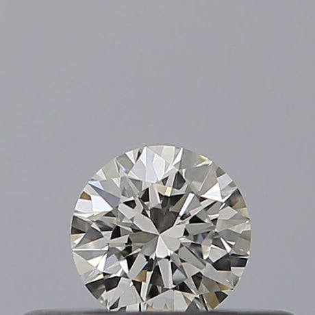 0.18 carat Round diamond H VVS1 Excellent