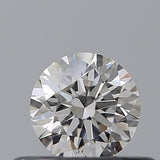0.32 carat Round diamond F  VVS1 Excellent
