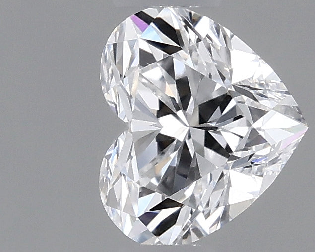 0.50 carat Heart diamond E VS1 