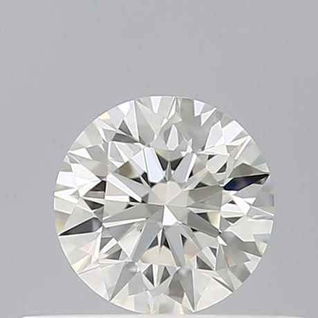 0.36 carat Round diamond H IF Excellent