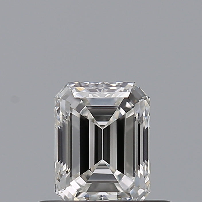 0.46 carat Emerald diamond G  VVS2