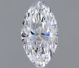 0.30 carat Marquise diamond D VS1 