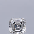 0.34 carat Emerald diamond E VVS2 