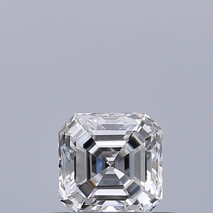 0.34 carat Emerald diamond E VVS2 
