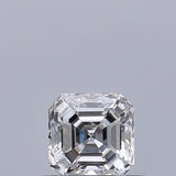 0.34 carat Emerald diamond E VVS2 