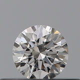 0.20 carat Round diamond G  VS1 Excellent