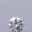 0.23 carat Round diamond G VVS1 Excellent