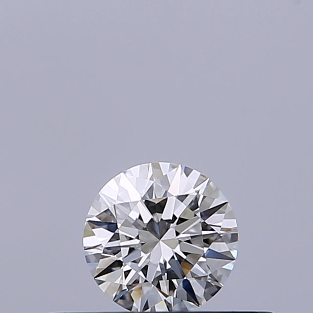 0.23 carat Round diamond G VVS1 Excellent