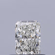 0.41 carat Radiant diamond H IF 