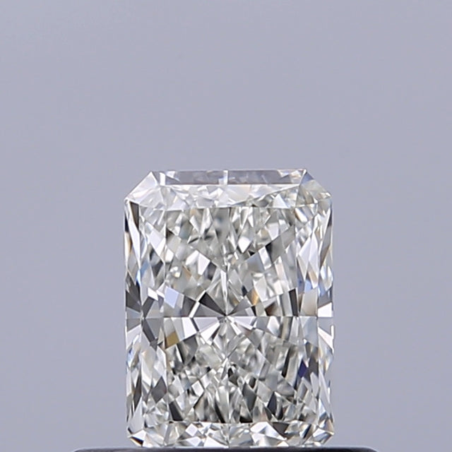 0.41 carat Radiant diamond H IF 