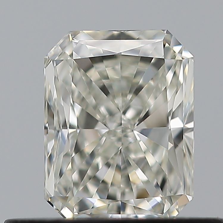 0.50 carat Radiant diamond J  VVS2