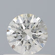 0.38 carat Round diamond G VVS1 Excellent