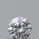 0.31 carat Round diamond E  VVS2 Excellent