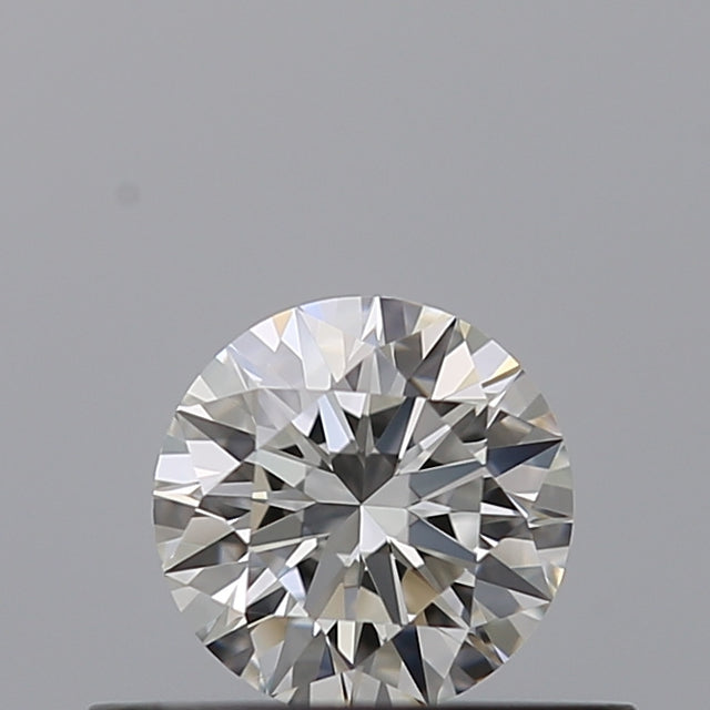 0.34 carat Round diamond F IF Excellent