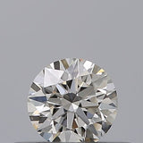 0.25 carat Round diamond G VVS1 Excellent