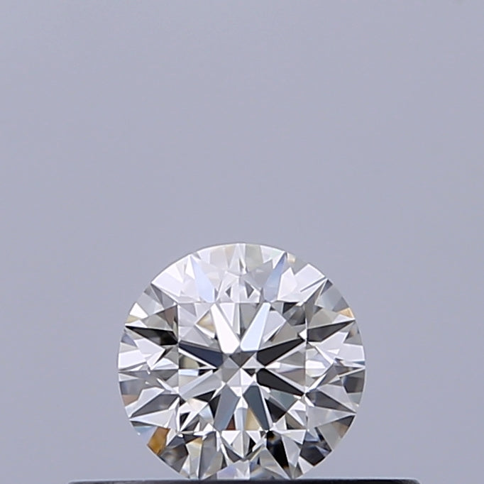 0.26 carat Round diamond H VVS1 Excellent